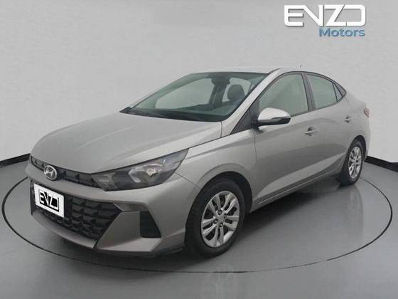 HYUNDAI HB20S 1.0 12V FLEX COMFORT PLUS MANUAL